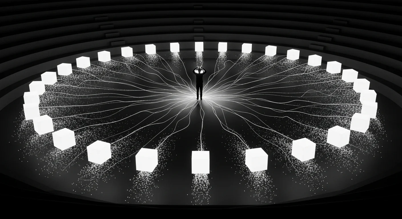 Orkestratör: AI agent'ları yöneten dijital şef