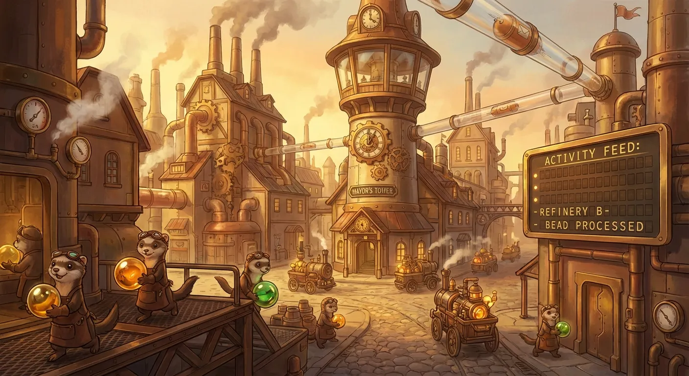 Gas Town: AI Orkestratörü