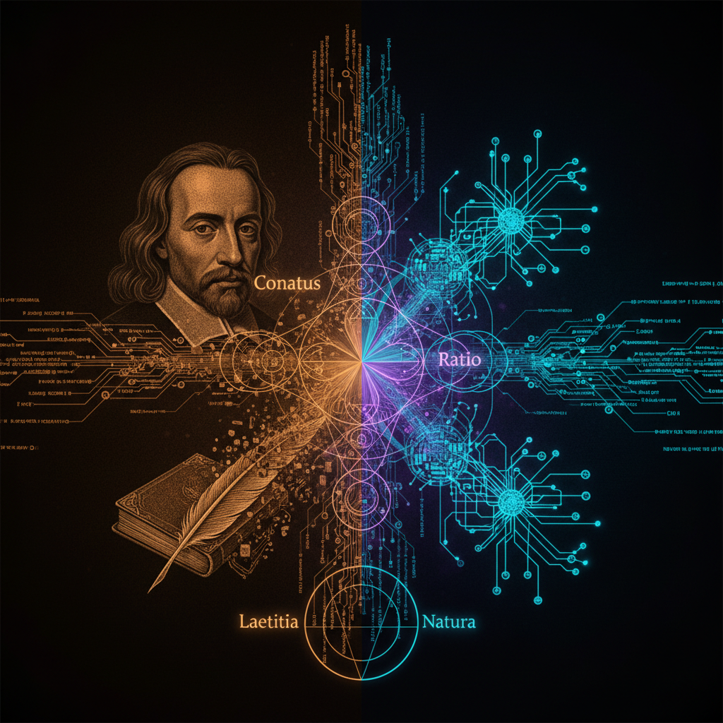 Spinoza and Artificial Intelligence