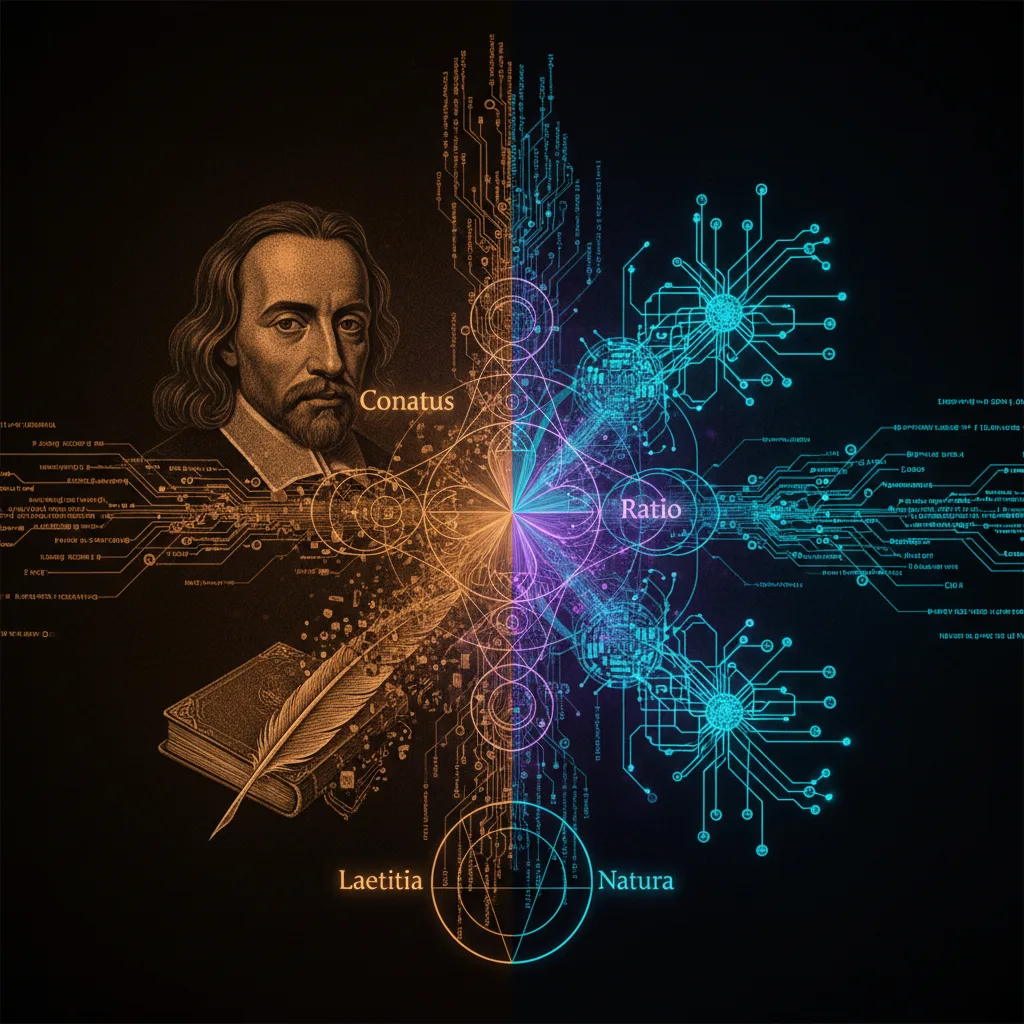 Spinoza and Artificial Intelligence