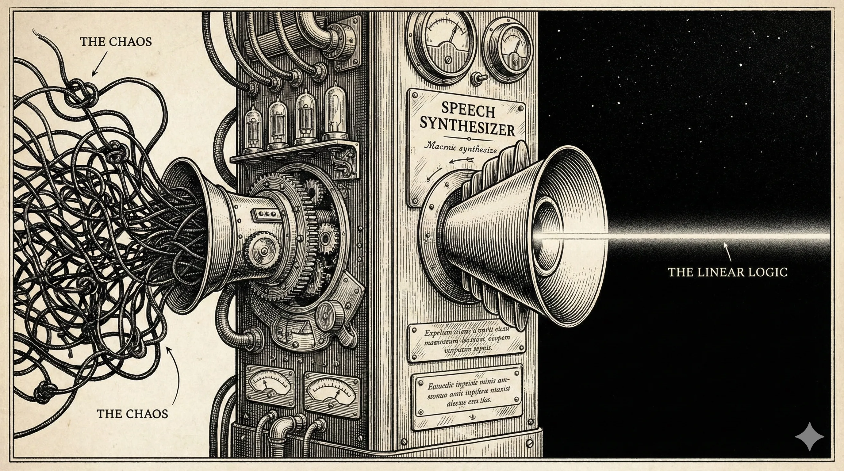İteratif rafine etme süreci - düşüncenin kristalize olması